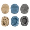 POLYTE Premium Lint Free Microfiber Cleaning Covers for Windshield Cleaning