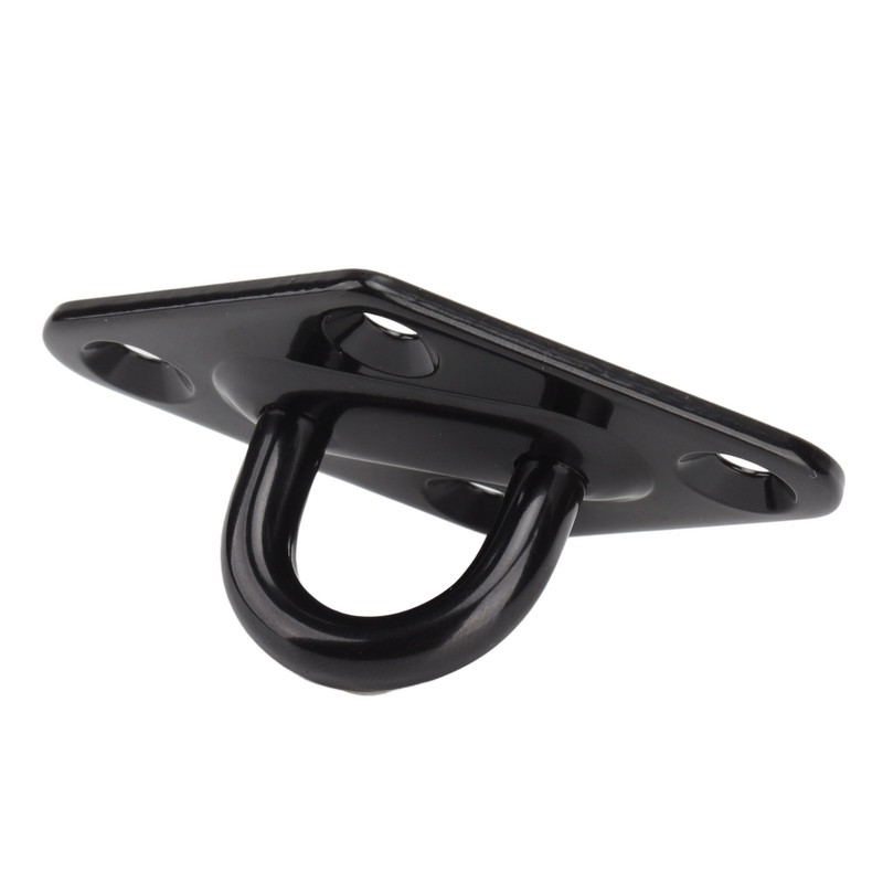 5Pcs Eye Plate Stainless Steel Thicken Eye Pad for Ceiling