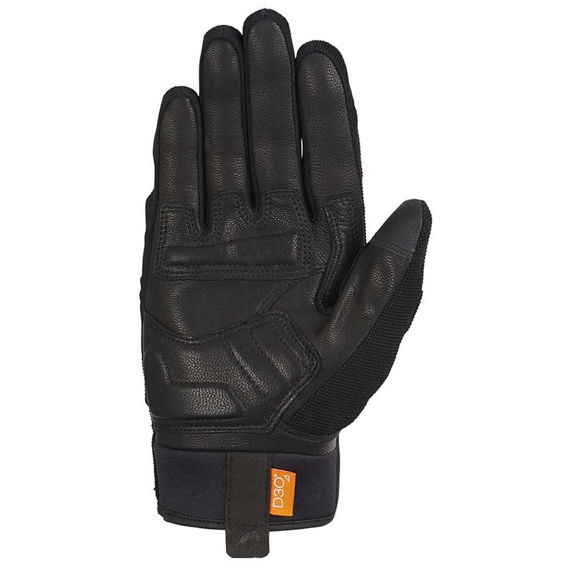 Furygan Jet D3O - Motorcycle Gloves for Men - Palm