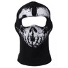 Balaclava Ski Face Mask Ghost Skull Face Mask