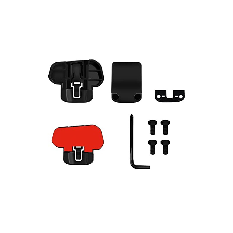 Accessories for Fodsports FX4 Pro Bluetooth Headset (Clip)