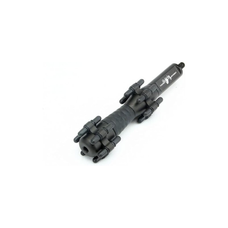 FUNTRESS Archery Bow Stabilizer Balance Bar Damping Aluminum Alloy Bow