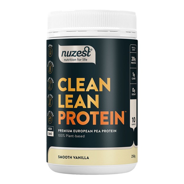 Nuzest Clean Lean Protein Smooth Vanilla - 1kg