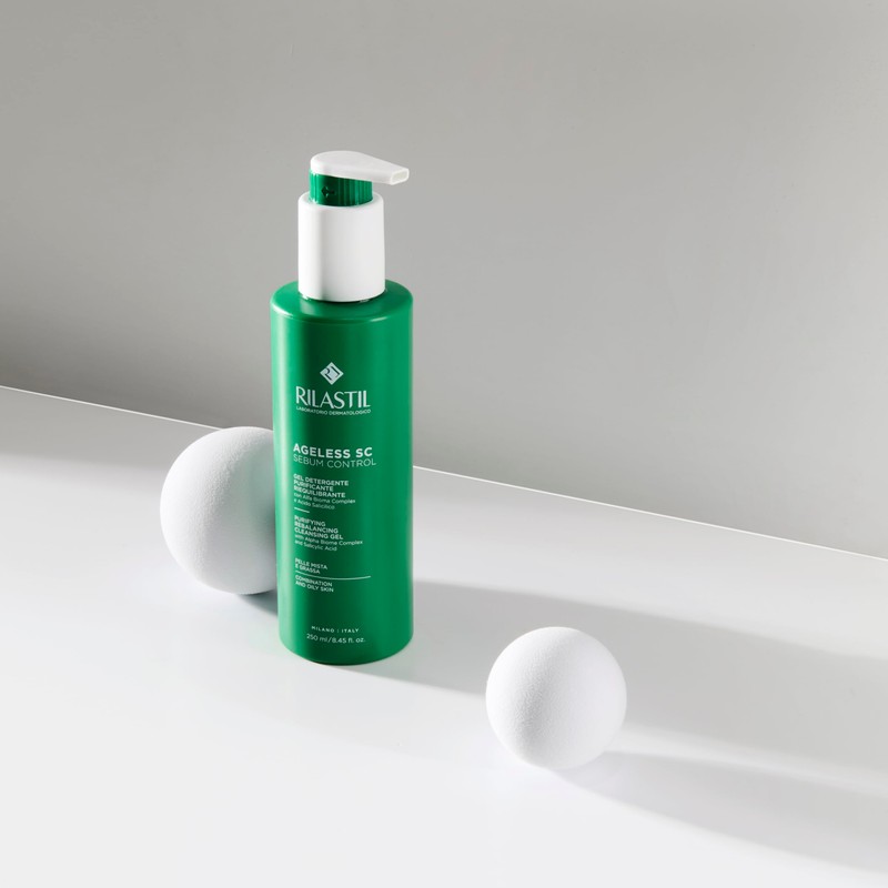 RILASTIL AGELESS SC Gel DET