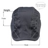 KYEYGWO Breathable Mesh Peaked Cap for Men and Women, Newsboy