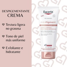 Kit Eucerin Crema Corporal Despigmentante 200ml 2 Piezas