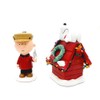 Department 56 Figurine Colorful W10 x H12 x 8 X D18 cm Peanuts Light It