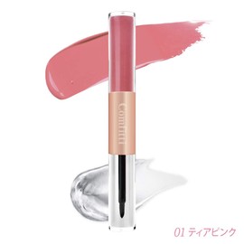 Comfitti Lipstick 01 Tear Pink Lipstick 4ml Lipstick Comfitti
