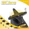 Miuzei MG996R Servo Motor Metal Gear High Speed Torque Digital