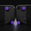 PlayVital Steam Deck LCD Thumb Grip Cap, PS Portal Joystick