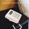Desk Phone Caller ID Vertical Fixed Hands Free Calling Corded