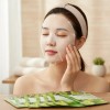 Mascarilla Facial Orjena De Aloe Vera 10 Piezas