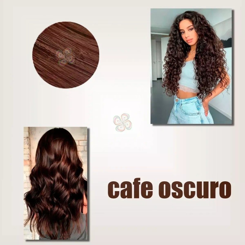 Universo en Linea Paquete 30 Shampoo Tinte Instantaneo 15min Cubre