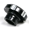BackWoods Diesel BWD Black Billet Aluminum Oil Cap for Ford