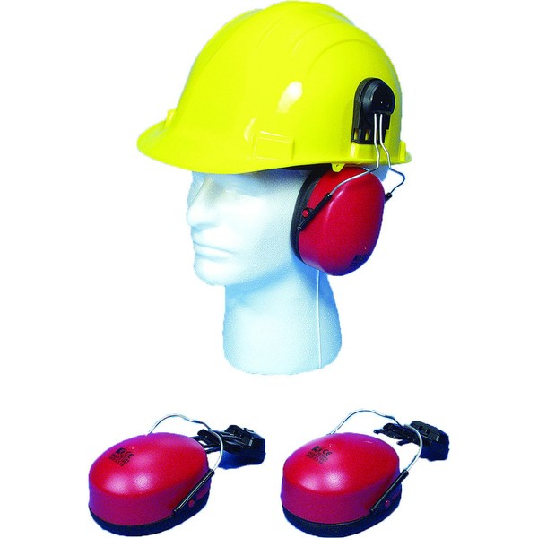 Mutual M50501 Hard Hat Mounted Ear Muffs