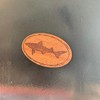 Dogfish Head Brewery - Deluxe Laser-etched Wood Magnet - 3