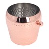 Champagne Bucket 1000ml Elegant Style Stainless Steel Portable Widely Used