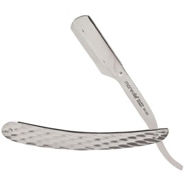 BARBER BEAUTY SALON MOREVILE HAIR TRIM CUT STRAIGHT FOLDING RAZOR DIAMOND