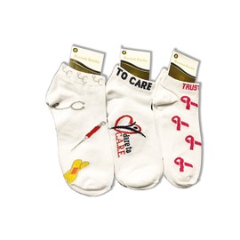EMI 3 Pack | Fun & Cute Prints for Nurses & Medical Professionals Gift | Model # SDT