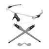 Eye Opening Stuff Replacement Black Temples Arms For Oakley Radar