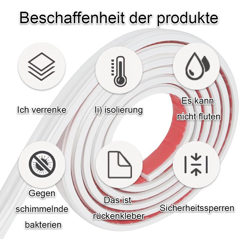 Stucco Moulding Ceiling (Black 3.5m*4cm)