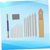 TEHAUX Blending Paper Stump for Sketching Durable Art Drawing Tools
