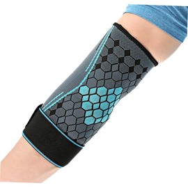 NOLITOY 1pc Sleeve Protector Armband Elbom Sleeve Arm Sleeve Fitness Sports Compression Sleeve