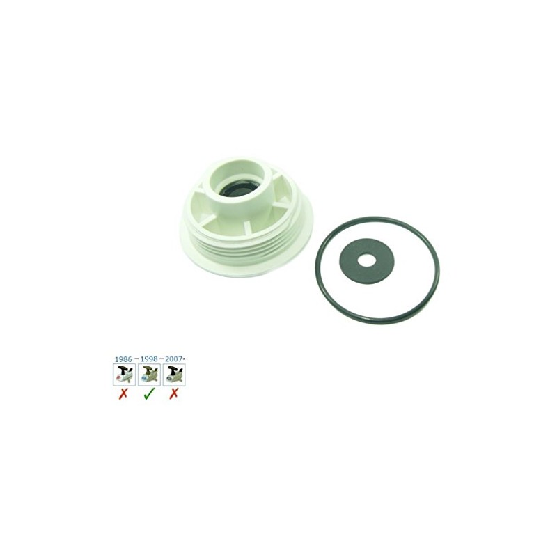 Jabsco Toilet Afdichting