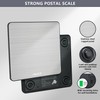 ACCT Shipping Scale, 400lb/1oz, Digital Postal Scale with Hold/auto-Off/Tare Function,