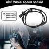 Partuto ABS Wheel Speed Sensor No.56041316AA/56041316AB/56041316AC Front Right ABS Sensor