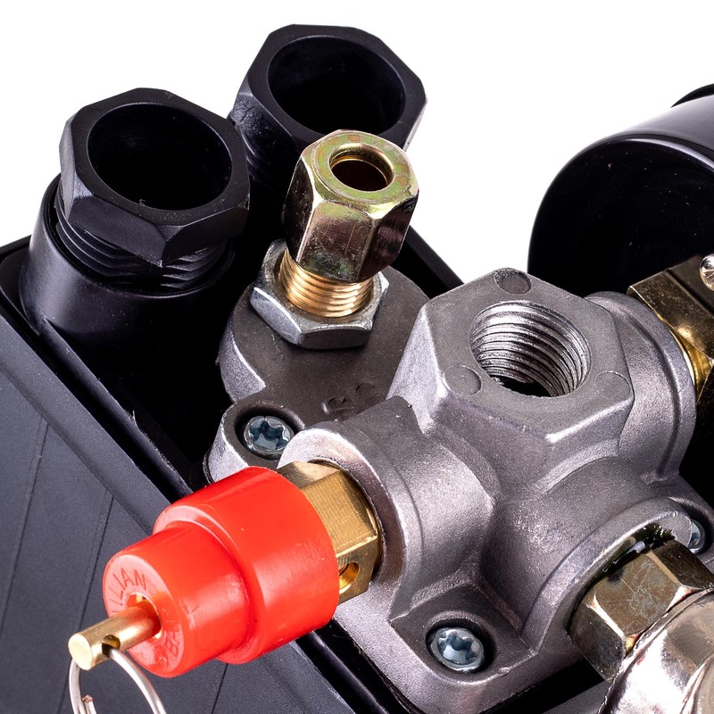 Pressure Regulator, Air Compressor Switch, Air Regulator, Pressure Switch, Compressor