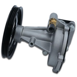 Torquizo Vacuum Pump Compatible with 2014-2020 Chevy Silverado GMC Sierra 1500 Tahoe Yukon Denali 1500, 4.3L 5.3L 6.2L Engine- Replaces# 12662552 12669488 12696313 12654013 12659655 12660004