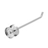 uxcell 1Pcs Wall Mounted Hook Robe Hooks Single Towel Hanger