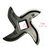 #22 Meat Grinder Blade Stainless Steel Knife Cutter Replacement, Please