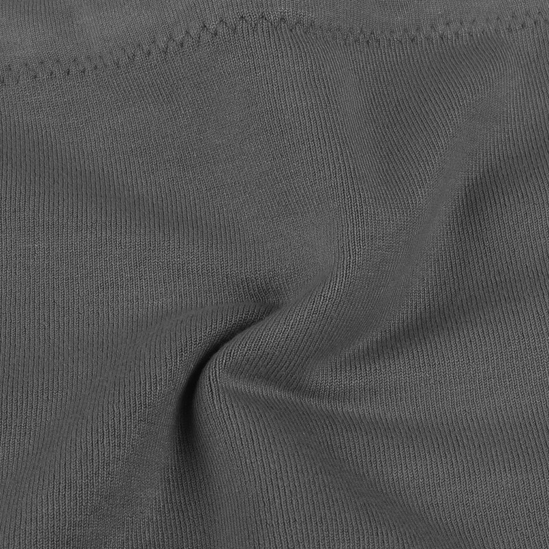 Unisex Thermal Belt Autumn Winter Knitted Fleece Warm Belt Elastic