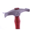 Hammer, Fretz HMR-109 Rounded Wide Raising/Embossing Hammer