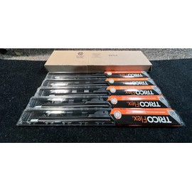 Trico (QTY 5) TRICO Flex 22inch Advanced Flexible Beam Blade Fits Ford F-53 2011-2021