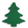 Large Christmas Tree Cutouts for Holiday Kids Crafts - Felt