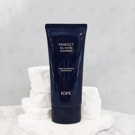 IOPE Men Perfect Clean All-in-One Cleanser / 아이오페 맨 퍼펙트 클린 올인원 클렌저