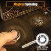 FLAFARY Fidget Spinner Hand Finger Spinning Toy Magic Orb Anxiety