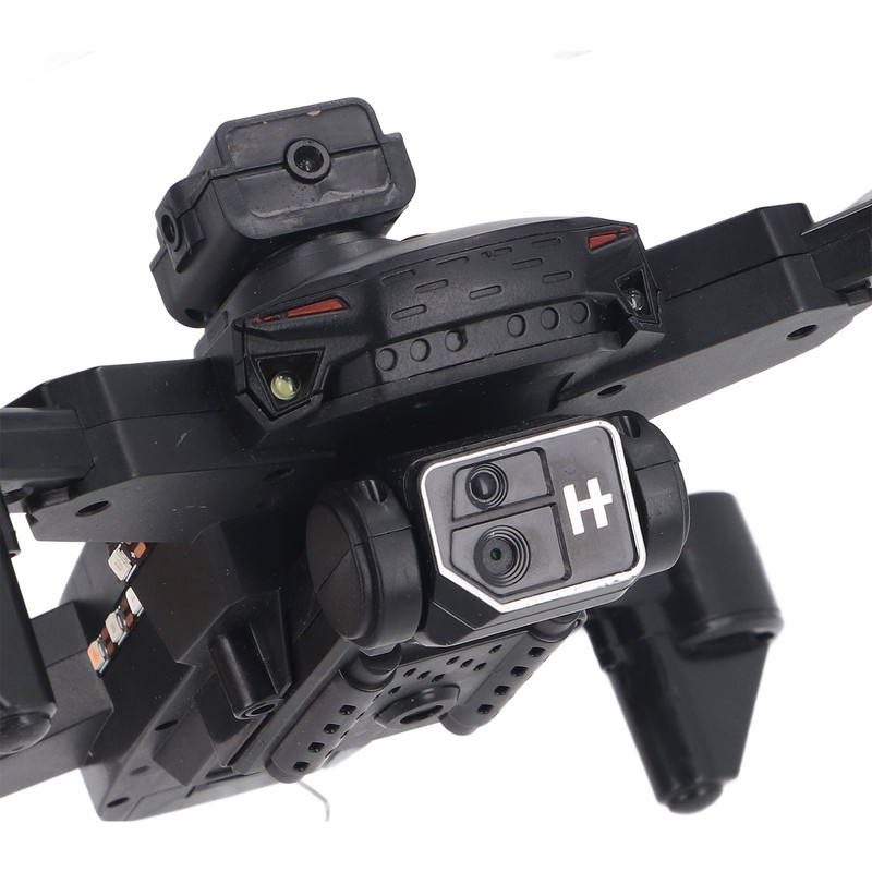 4K Drone Professional HD Dual Cameras Optical Flow Fixed Obstacle