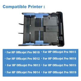 Paper Output Delivery Tray Input Tray Compatible with 9010 9012 9013 9014 9015 9016 9018 9019 Replacement for Paper Output Delivery Tray