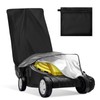 Skyrun Push Lawn Mower Cover, 420D Polyester Oxford Cloth, Lawn