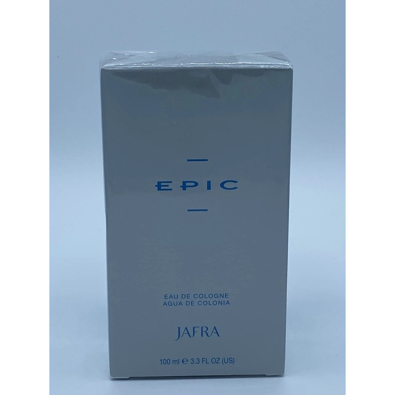 Jafra Epic Eau de Cologne 3.3 fl. oz.