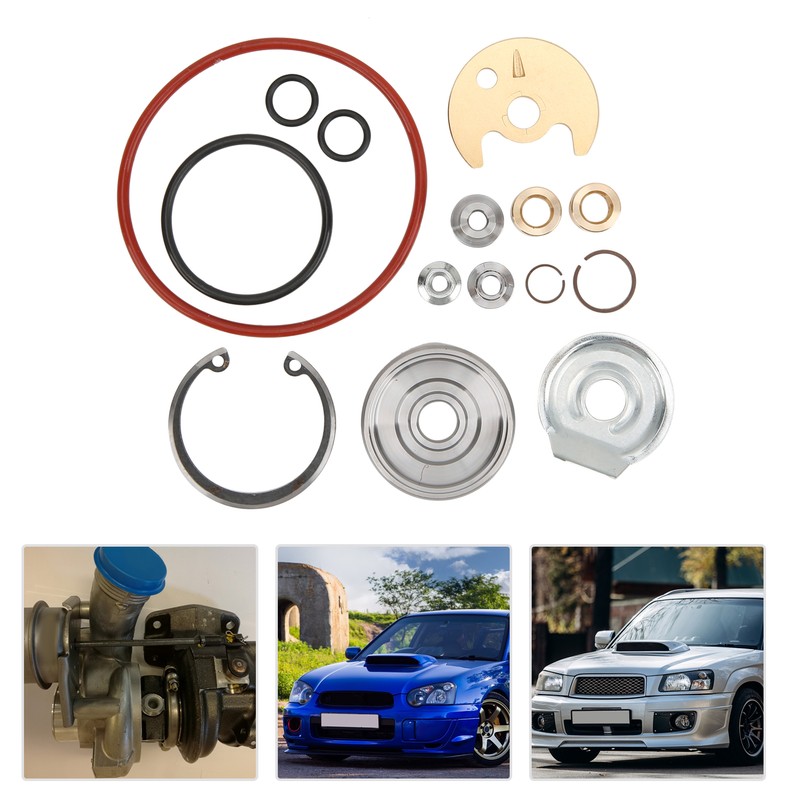Turbo Repair Rebuild Service Kit Replacement for TD04 TD04L 13T