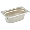 MTI EM8019065E Stainless GN Pan 1/9 2.6 inches (65 mm)
