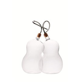 Jia Inc. Family Belongings Hulu Pas De Deux Oil & Vinegar Set