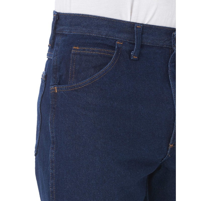 Rustler Rustler Men's Classic Regular Fit, Prewash, 36W x 29L