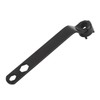 4 Claw Angle Grinder Wrench Nickel Cr Steel Adjustable Spanner