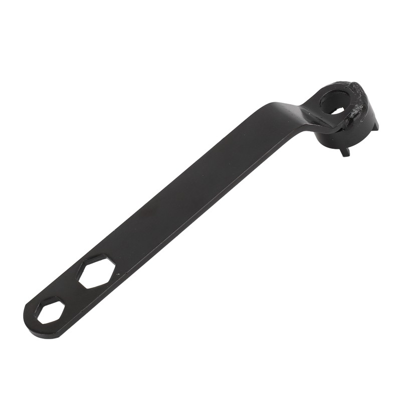 4 Claw Angle Grinder Wrench Nickel Cr Steel Adjustable Spanner